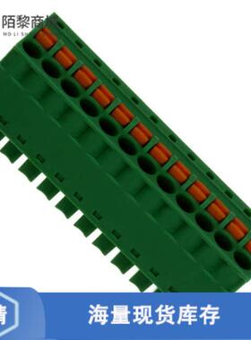 全新原装1851148正品/TERM B PLUG 12POS STR 3.81MM