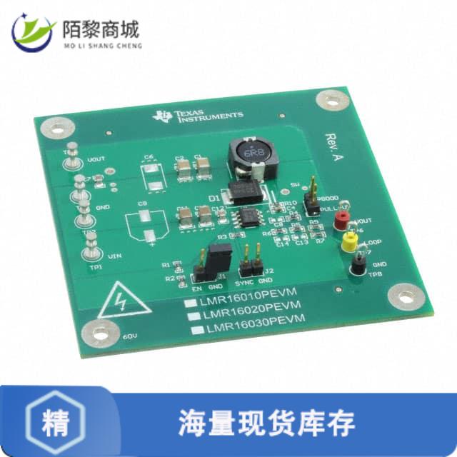 全新原装LMR16030PEVM正品/SIMPLE SWITCHER 60V, 1-3A