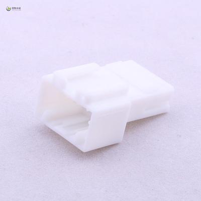 全新原装936238-1正品/胶壳 4Pins 1Row 自然色