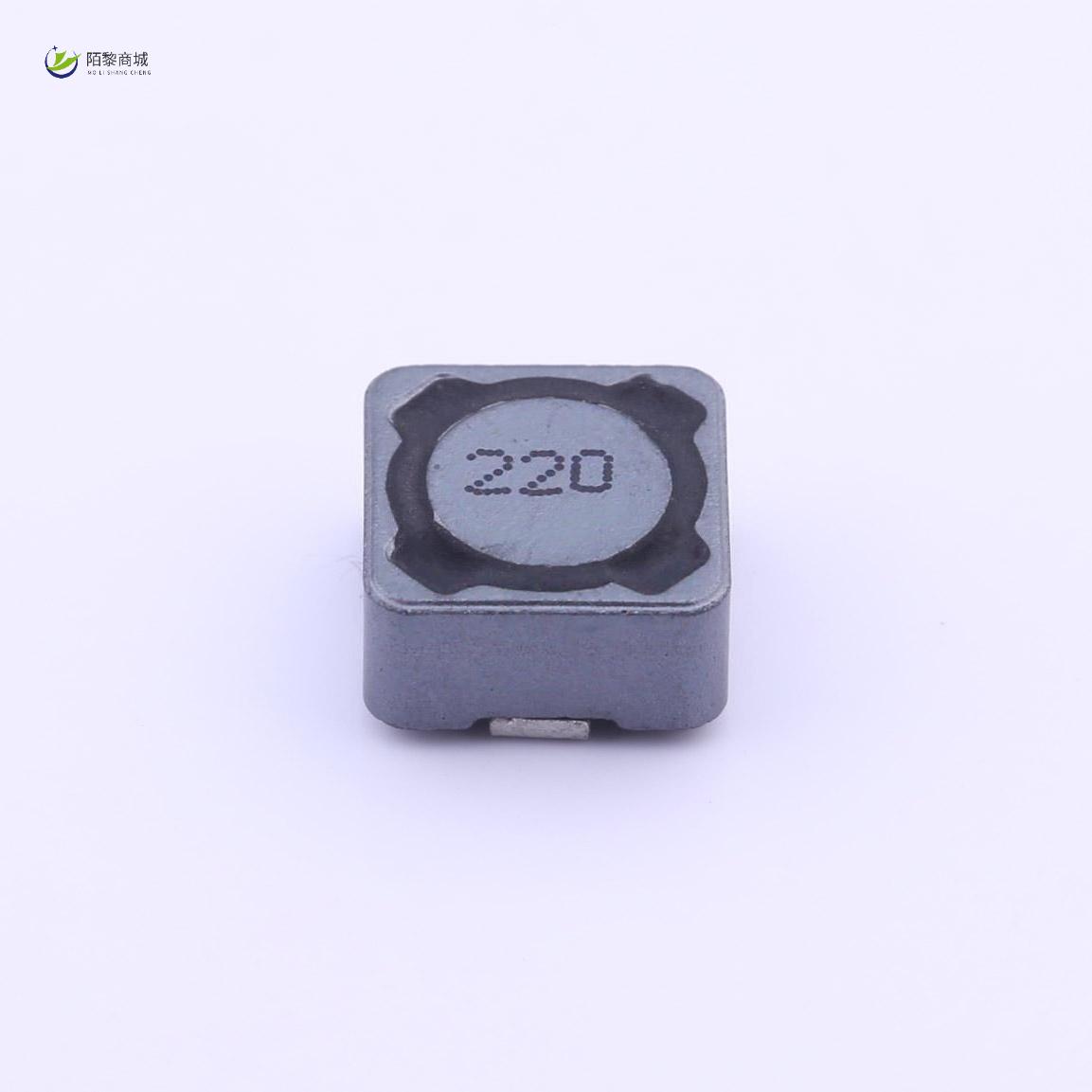 全新原装SCDS74T-220M-N正品/功率电感 22µH ±20% IND_