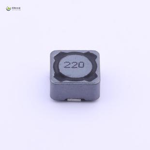 N正品 220M 功率电感 22µH IND_ 全新原装 ±20% SCDS74T