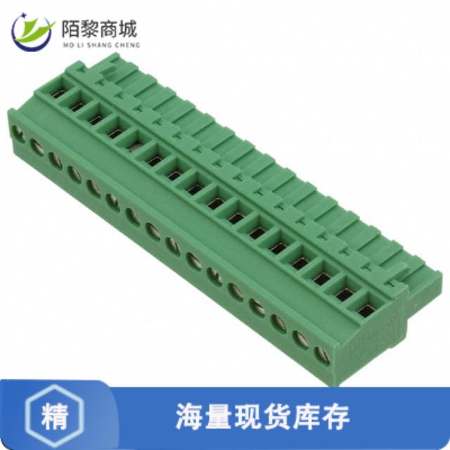 全新原装1792388正品/TERM B PLUG 16POS 5.08MM