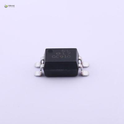 全新原装EL817S1(C)(TU)-G正品/ 5KVrms 1.2V 60mA 1Ch