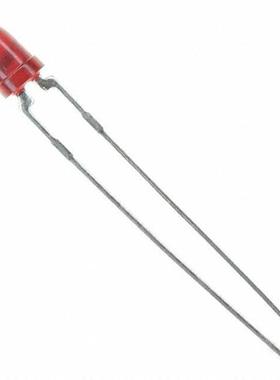 全新原装HLMP-1301-E0002正品/LED RED DIFFUSED T-1 T/H