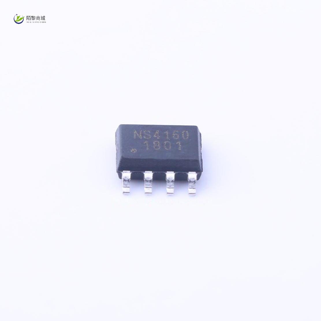 全新原装NS4160正品/AB类/D类切换、超低EMI、
