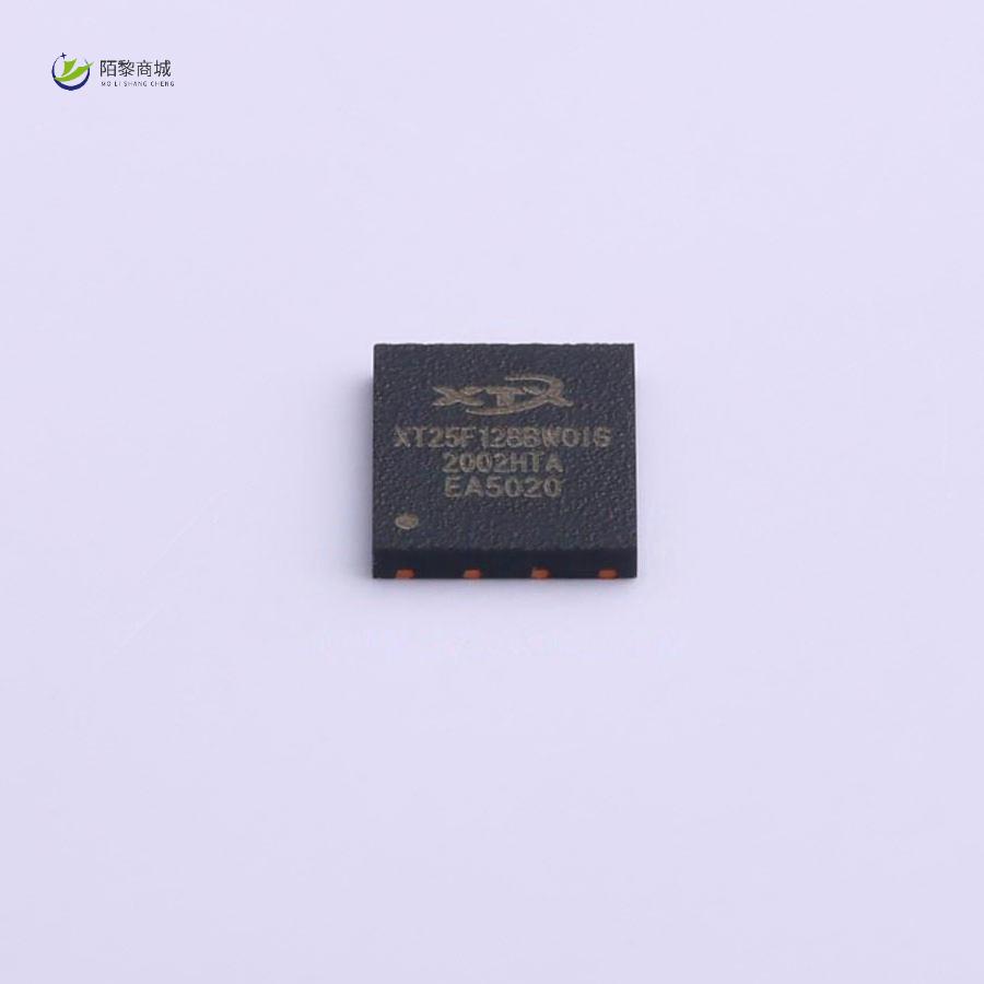全新原装XT25F128BWOIGT正品/128Mbit  SPI Nor Quad I/O
