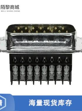 全新原装1-745494-5正品/CONN D-SUB PLUG 15POS IDC