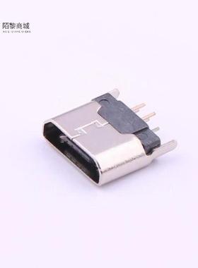 全新原装U255-051N-4BH73-FS正品/Micro-B 母座