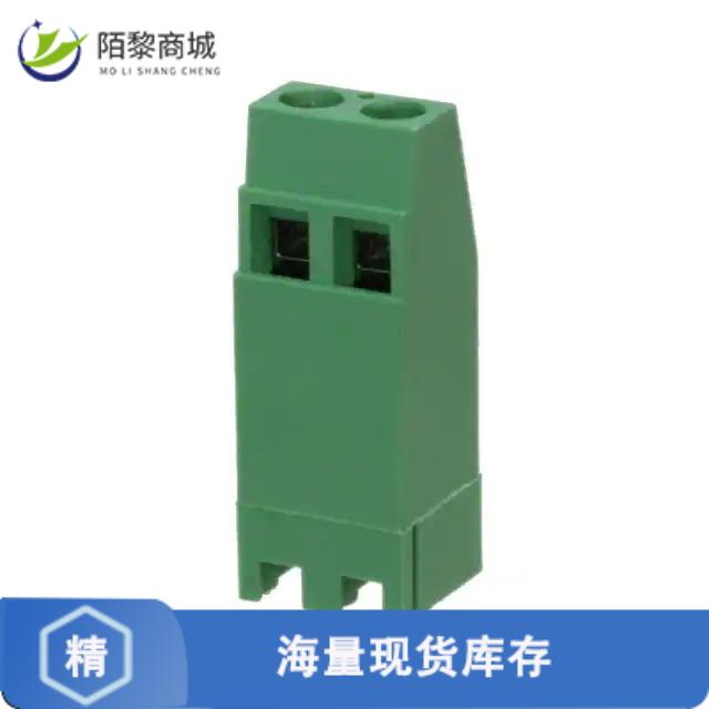 全新原装282885-2正品/TERM BLK 2P SIDE ENT 5.08MM PCB