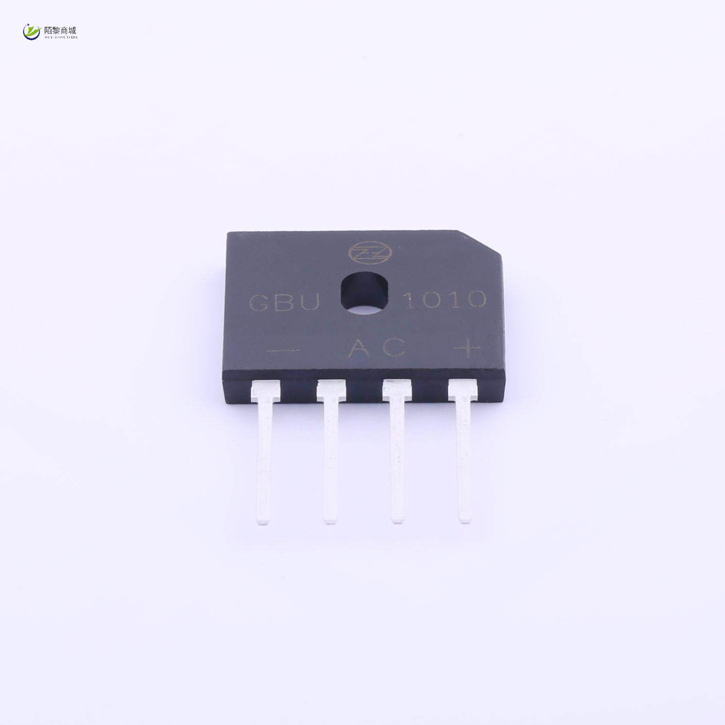 全新原装GBU1010(100MIL)正品/1kV 10A