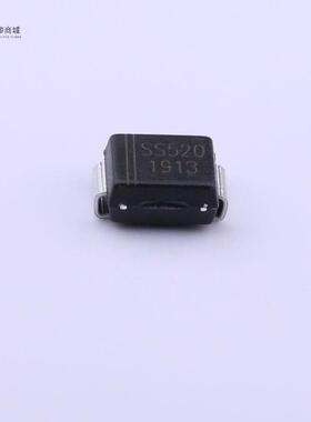 全新原装SS520B正品/200V 5A 850mV@5A
