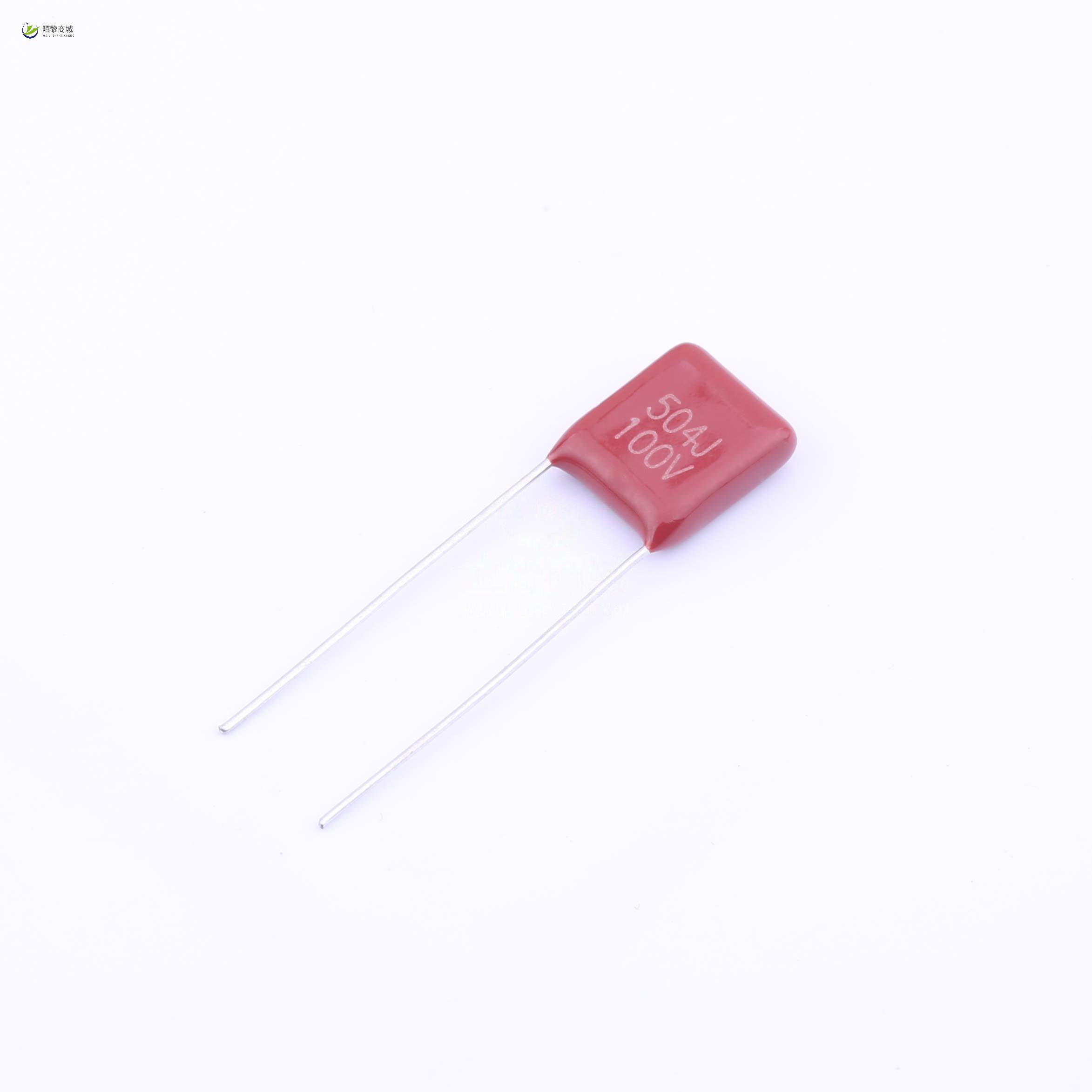 全新原装CBB21-504J-100V正品/500nF ±5% 100V