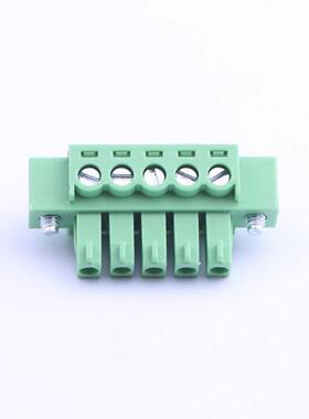 全新原装WJ15EDGKM-3.81-5P正品/3.81mm 排数:1 每排P数:5