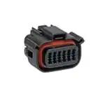 全新原装36792-1201正品/汽车 MX120G 12P FEMALE RECE