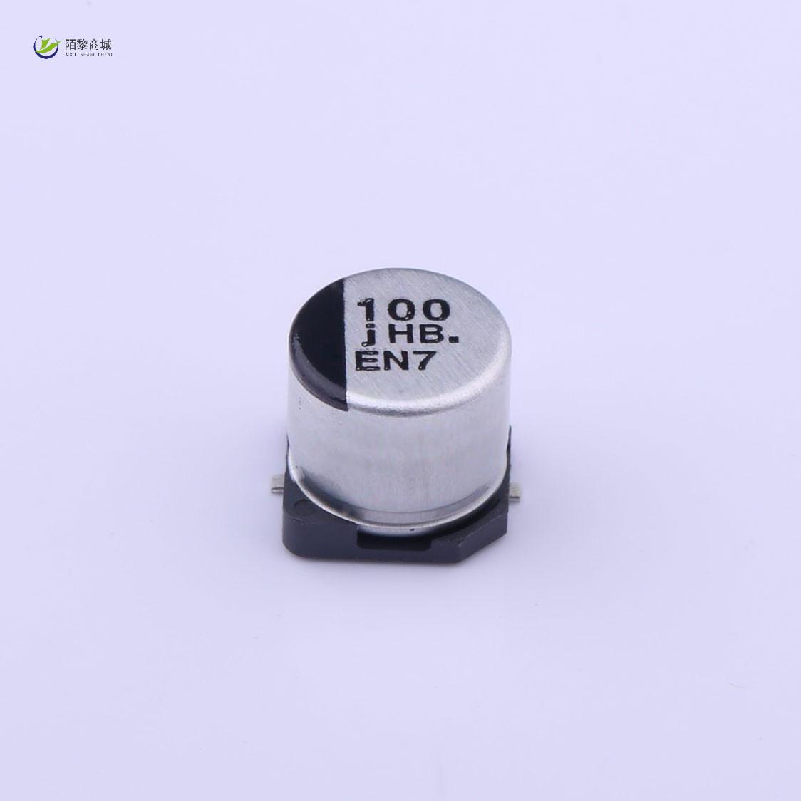 全新原装EEEHB0J101AP正品/100uF ±20% 6.3V