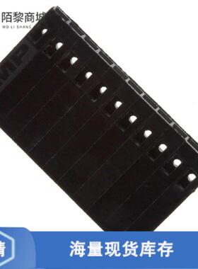 全新原装2-87499-0正品/CONN HOUSING 11POS .100 SINGLE