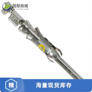 CONN PIN LEAD 66103 CRIMP TIN 2正品 24AWG 全新原装