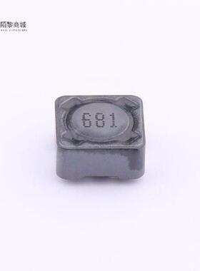 原装正品YPRH0704-681M全新功率电感 680µH ±20% 4.63Ω
