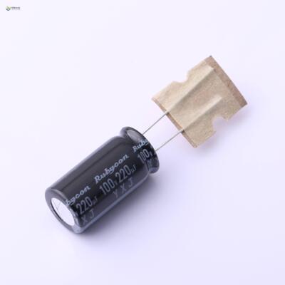 全新原装100YXJ220MG412.5X25正品/220uF ±20% 100V