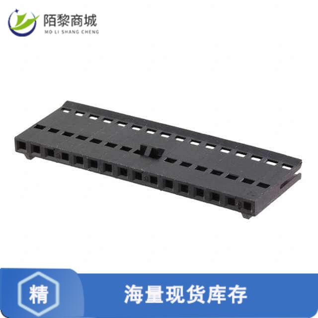 全新原装1-487769-4正品/CONN FFC RCPT HSG 16POS 2.54MM