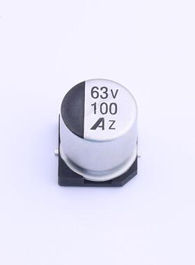 全新原装GVZ1J107M1010CNVC正品/100uF ±20% 63V