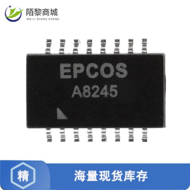 全新原装B78476A8245A003正品/PULSE XFMR 1CT:1CT 350UH