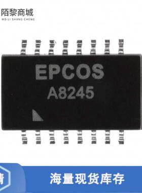 全新原装B78476A8245A003正品/PULSE XFMR 1CT:1CT 350UH