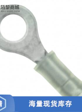 全新原装323989正品/CONN RING CIRC 20-24AWG #8 CRIMP