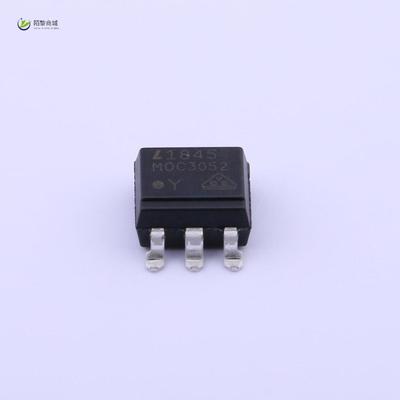 全新原装MOC3052S-V正品/MOC3052S-V