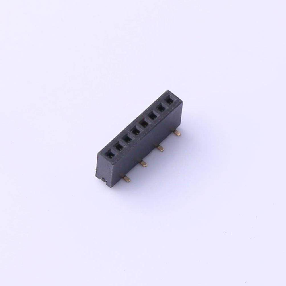 全新原装X1311FVS-08-C43D35R1正品/1.27mm 1x8P