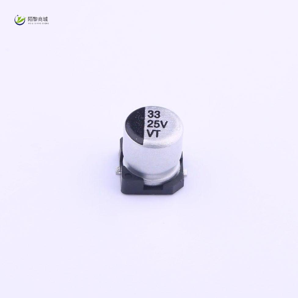 全新原装VT1E330M-CRD54正品/33uF ±20% 25V