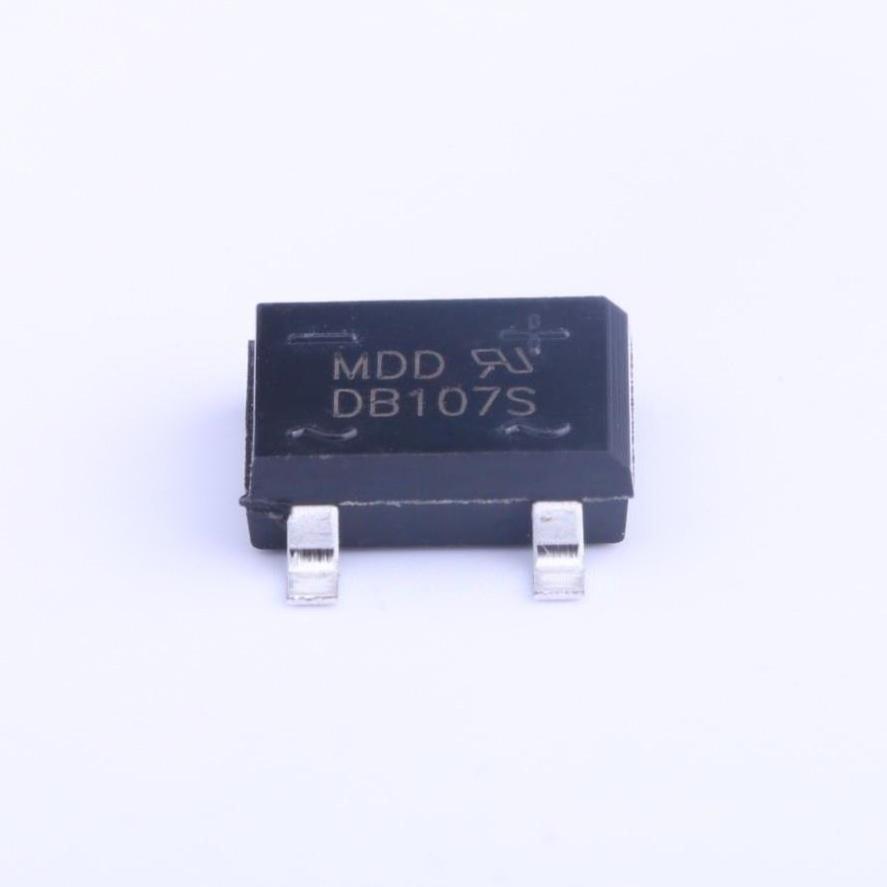 全新原装DB107S正品/1kV 1A