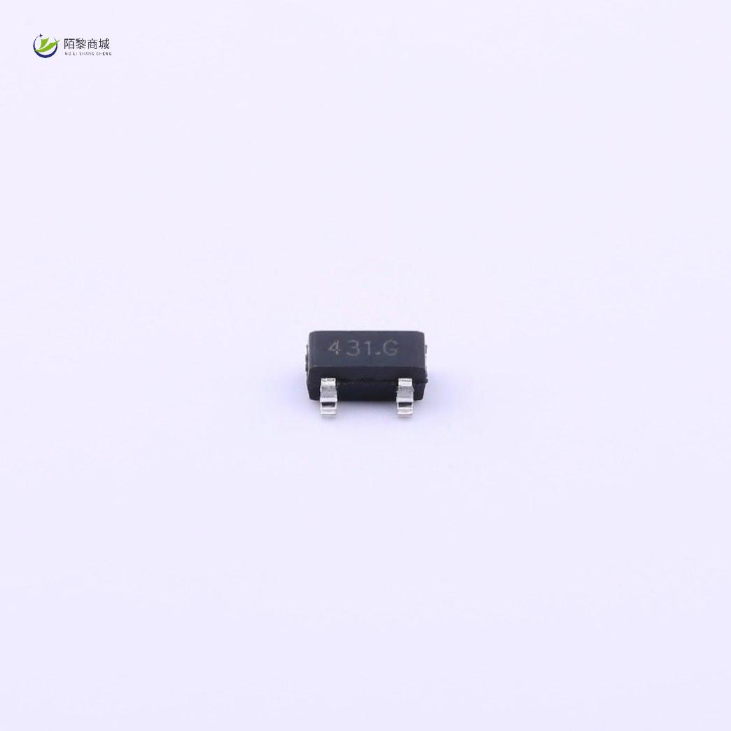 全新原装TL431G-AE3-R正品/可编程 输入电压2.