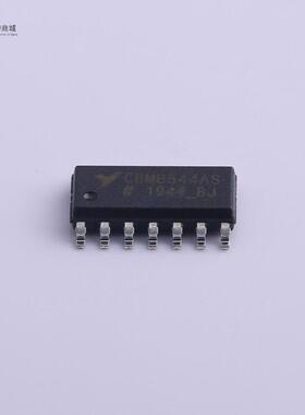 原装正品CBM8544AS14全新单、双和四通道轨对轨输