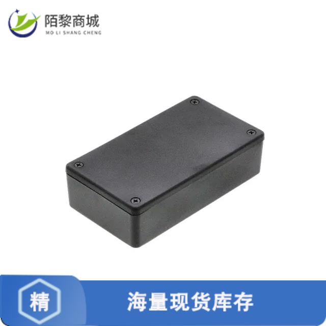 全新原装1591XXBSBK正品/BOX PLAS BLK 4.481