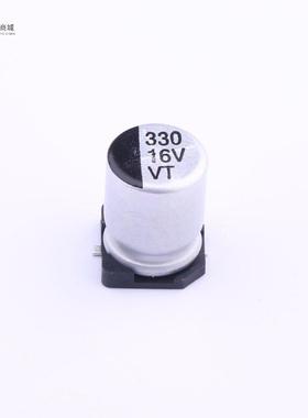 全新原装VT1C331M-CRF10正品/330uF ±20% 16V