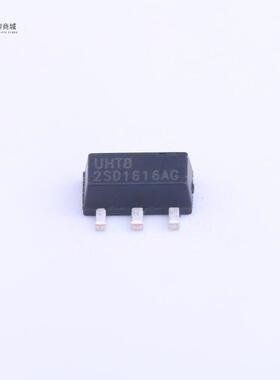全新原装2SD1616AG-G-AB3-R正品/NPN外延硅晶体管,60V,1A