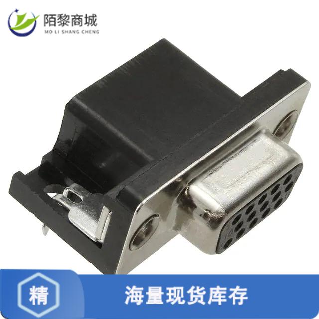 全新原装09561527612正品/CONN D-SUB HD RCPT 15P R/A