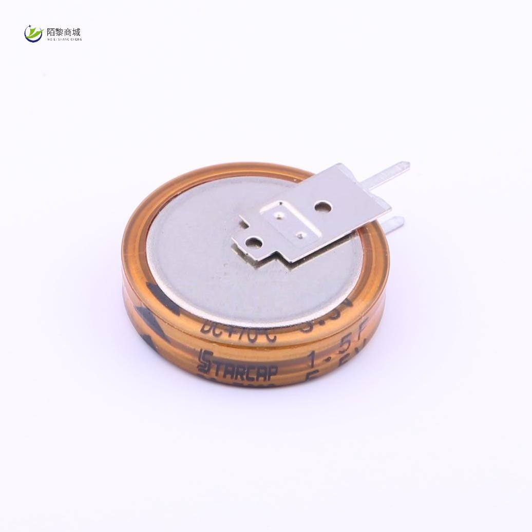 全新原装DCL5R5155正品/1.5F -20%~+80% 5.5V