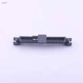 91904 P数 291512正品 全新原装 SAS 间距：1.27mm 黑色