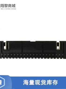 全新原装5499141-9正品/CONN HEADER R/A 40POS 2.54MM