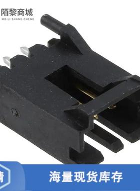 全新原装5-104809-2正品/CONN HEADER VERT 3POS 2.54MM