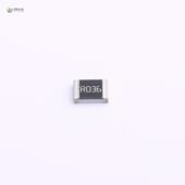 全新原装 0.036Ω ±5% 1210W2J036LT5E正品 贴片电阻