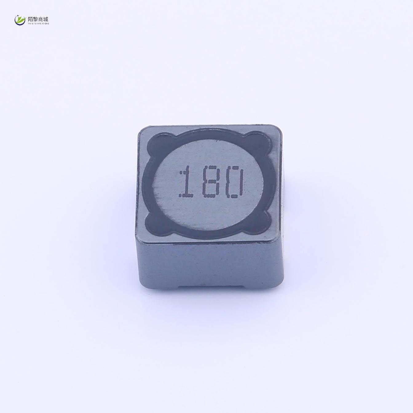 全新原装MS127-180MT正品/功率电感 18µH ±20% IND_12.