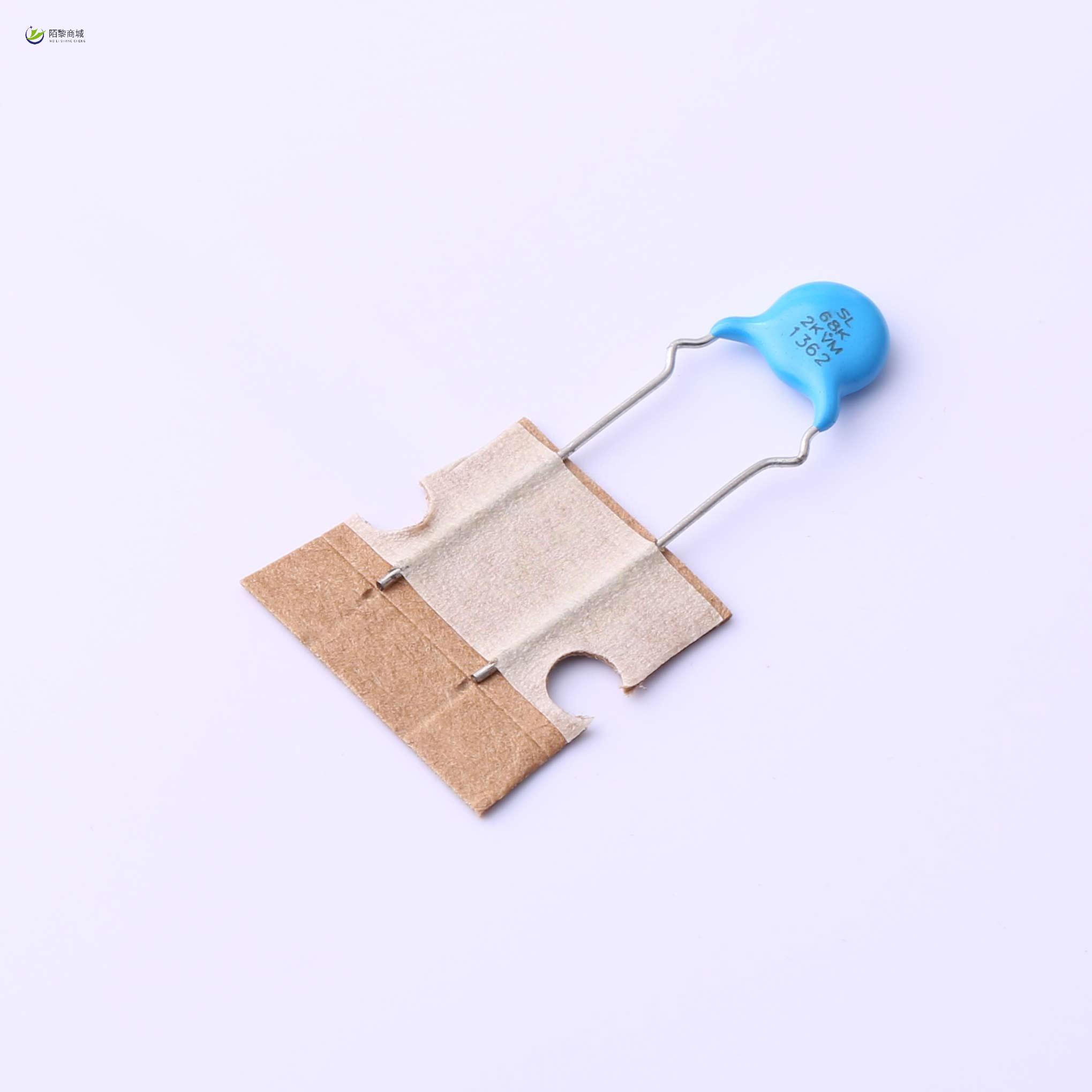 全新原装DCH680K30SL P6VK7C8正品/68pF ±10% 2