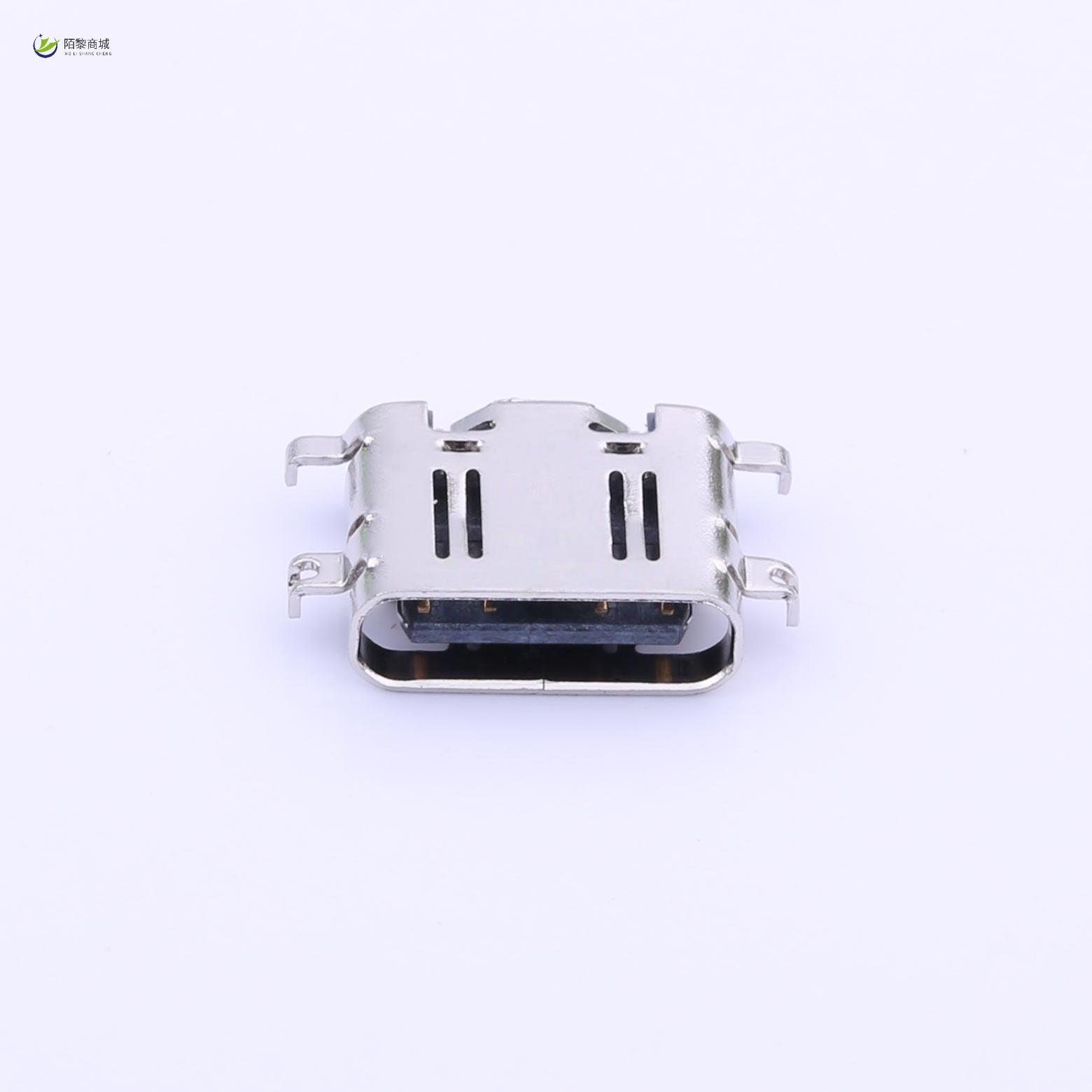 全新原装GT-USB-7014C正品/Type-C 母座 沉板