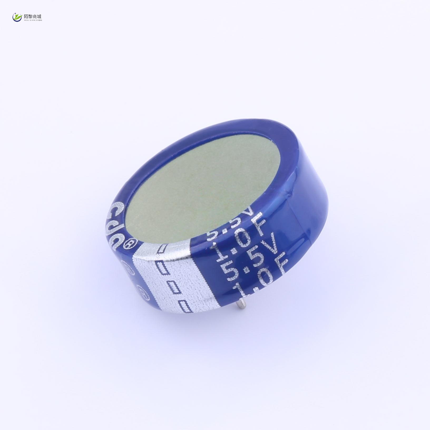 全新原装CEN5R5105CF-ZG正品/1.0F 5.5V