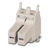 1852846正品 INSERT FEMALE 全新原装 2POS SCREW