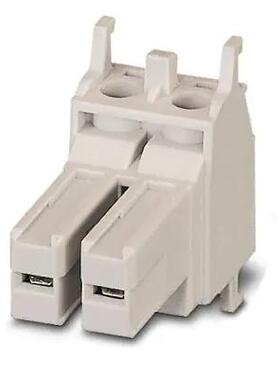 全新原装1852846正品/INSERT FEMALE 2POS SCREW