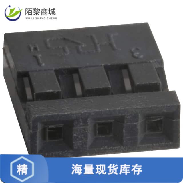 全新原装A4B-3S-2C正品/CONN 2MM HOUSING 3 POS SINGLE